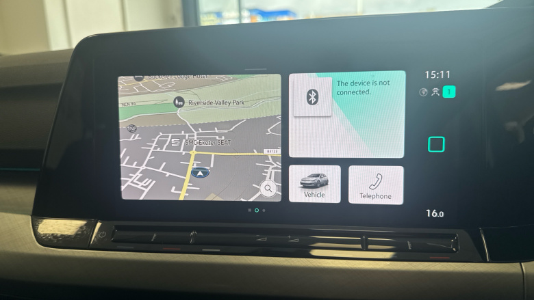 Volkswagen Golf 1.5 TSI 150 Life 5dr Petrol Hatchback